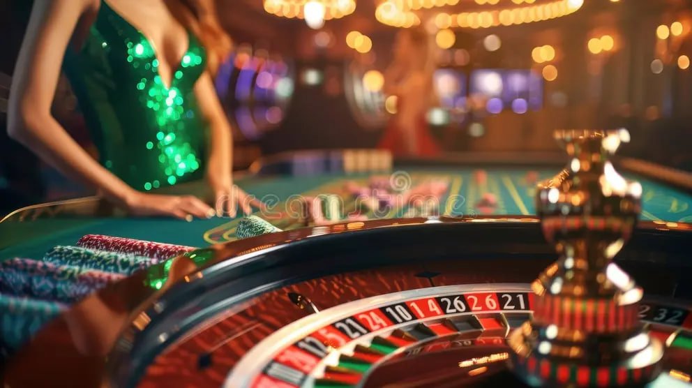 Live Casino Baccarat Roulette real dealer ဖြင့်